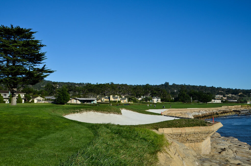 Pebble Beach Golf Course