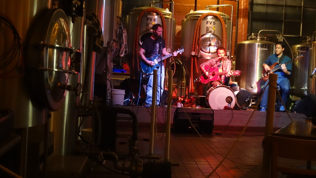 Weasel Boy Brew Pub Zanesville Ohio