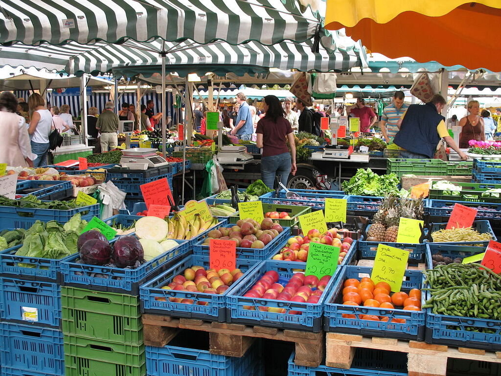 Fresh produce