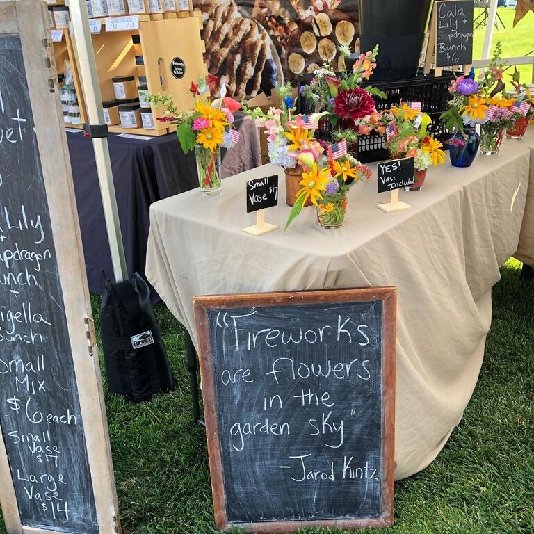 things to do in brigantine nj | buy fresh produce at brigantine farmers market