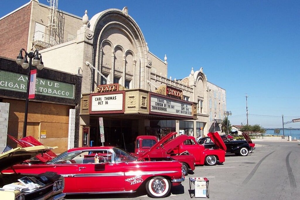 State Theater Sandusky Ohio