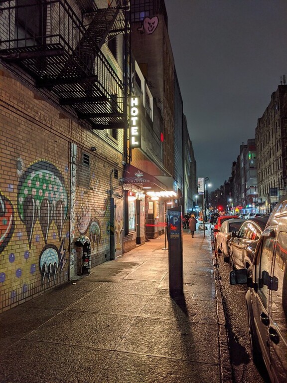 Hotel Chantelle