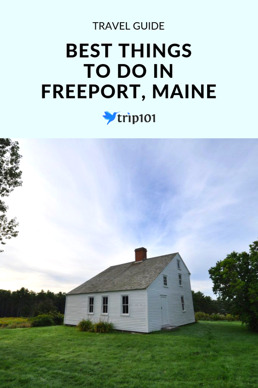 Best Things To Do In Freeport, Maine