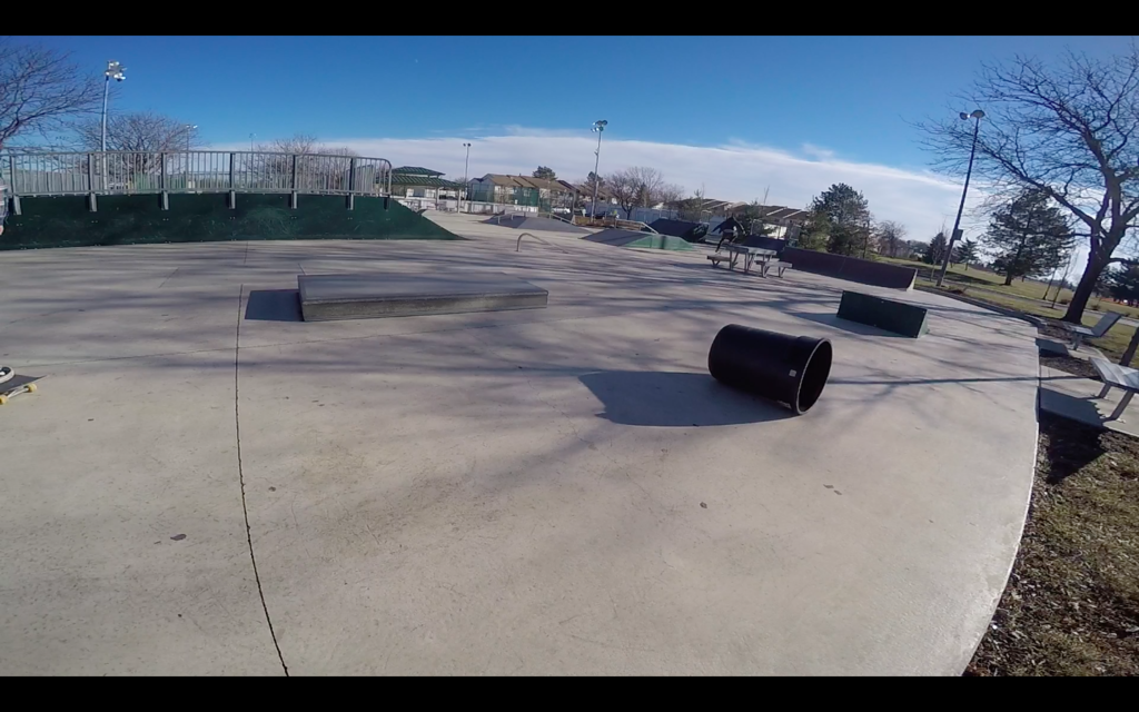 Janes Avenue Skate Park