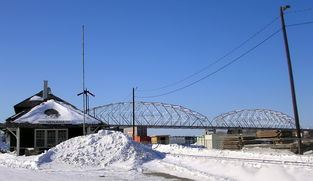 Nenana Alaska