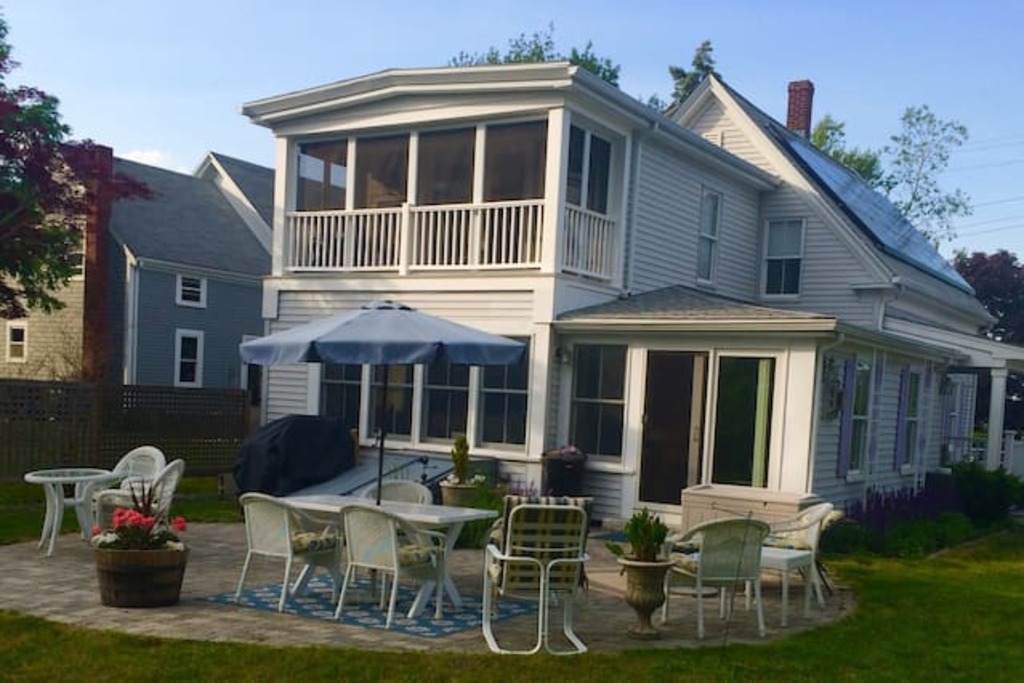 Top 16 Airbnbs In Plymouth, MA, The USA Updated 2024 Trip101