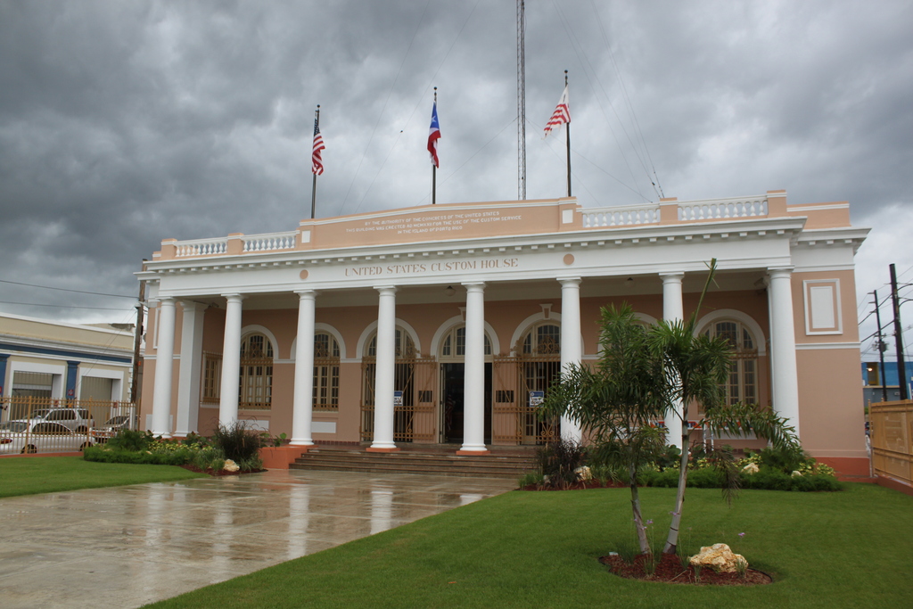Aduana de Mayagüez - Mayagüez Puerto Rico