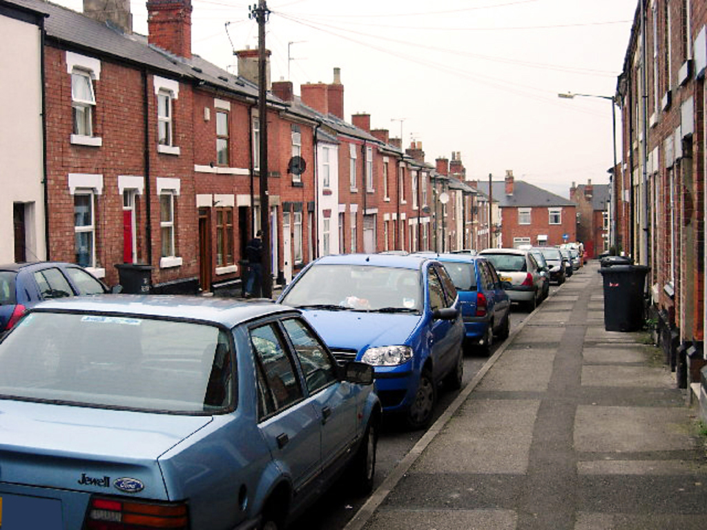 Derby terrace