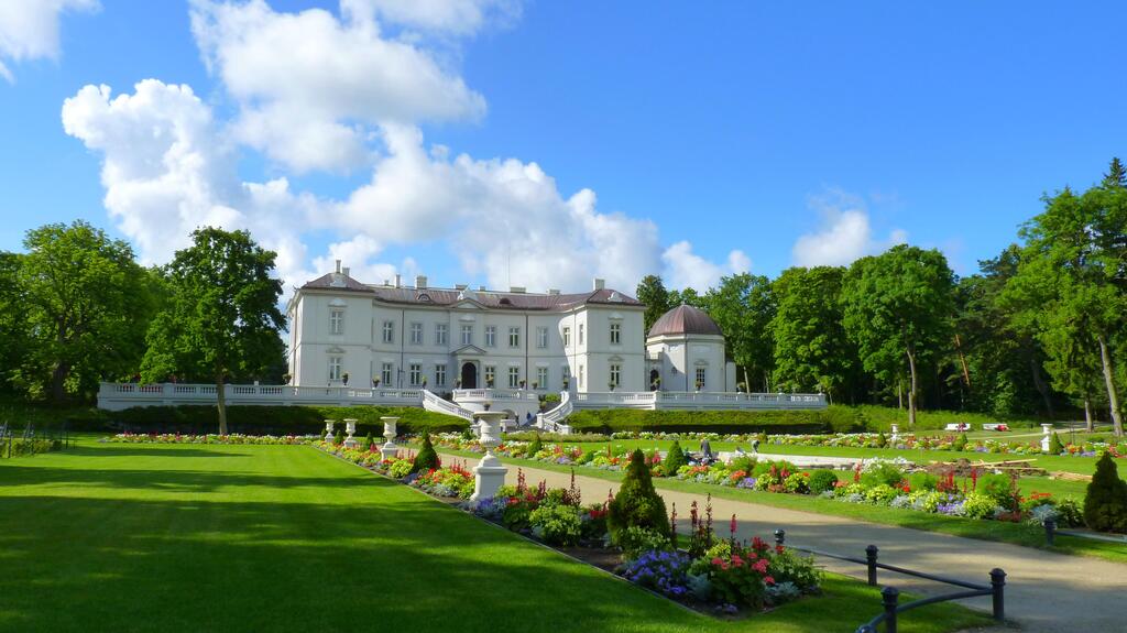 Palanga Amber Museum (July 30, 2015)