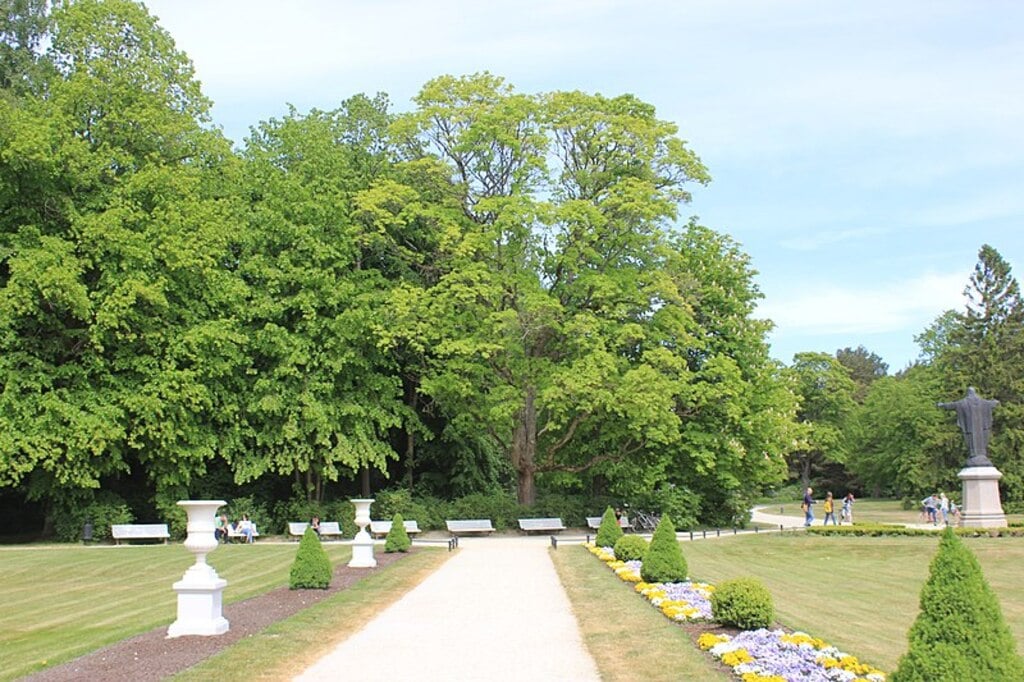 Palanga Park Botaniczny 2