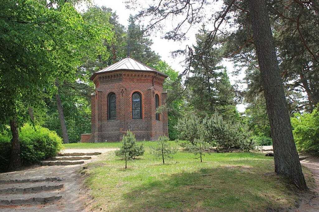 Palanga Gora Biruty 1