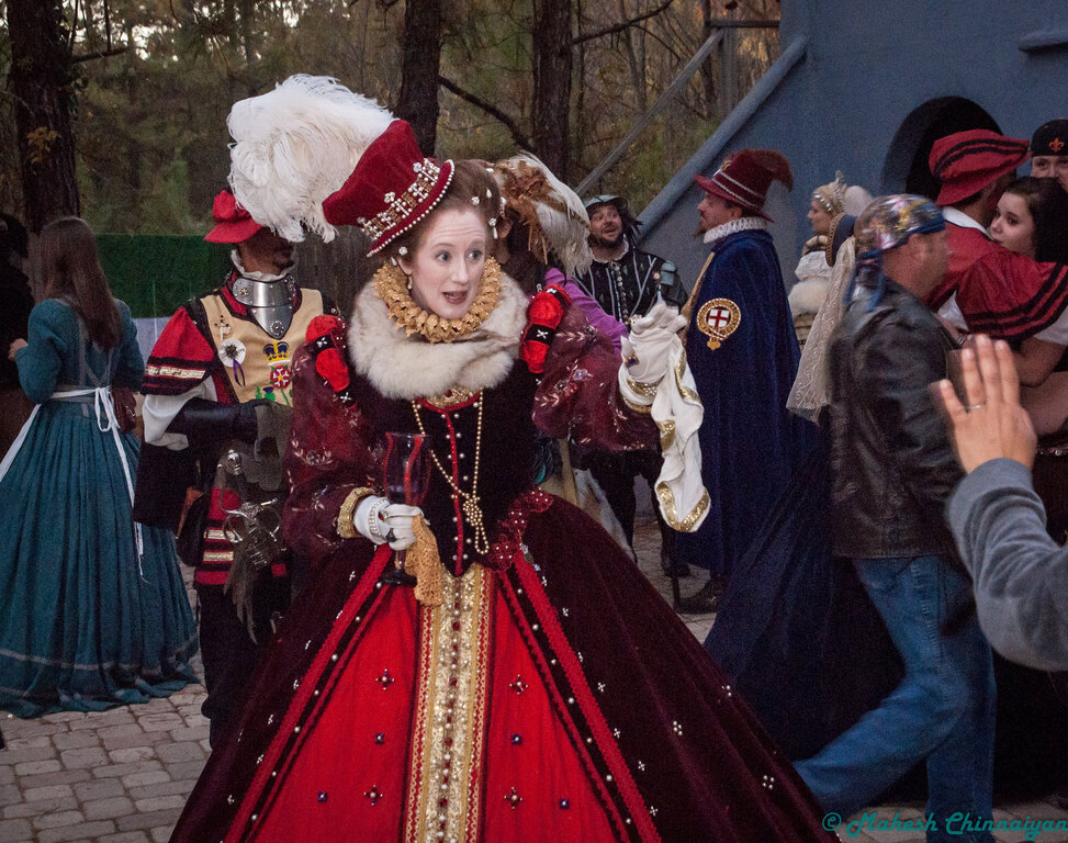 Louisiana Renaissance Festival