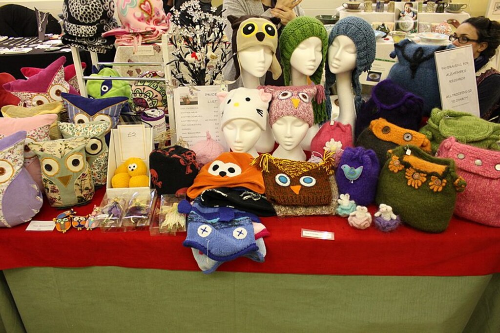 St Briavels Art and Craft Fair 2012 12
