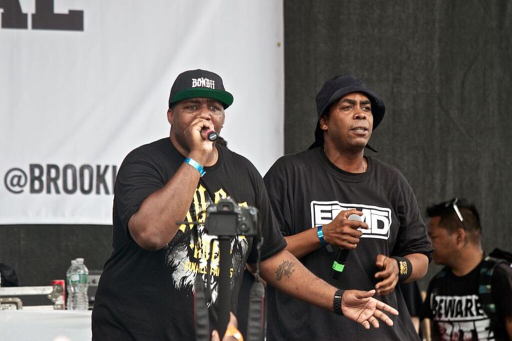 Brooklyn Hip-Hop Festival
