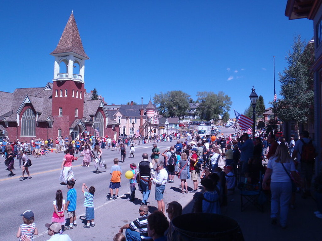 Box 141-0052, Summer, 2012 Colorado, Leadville Boom Days