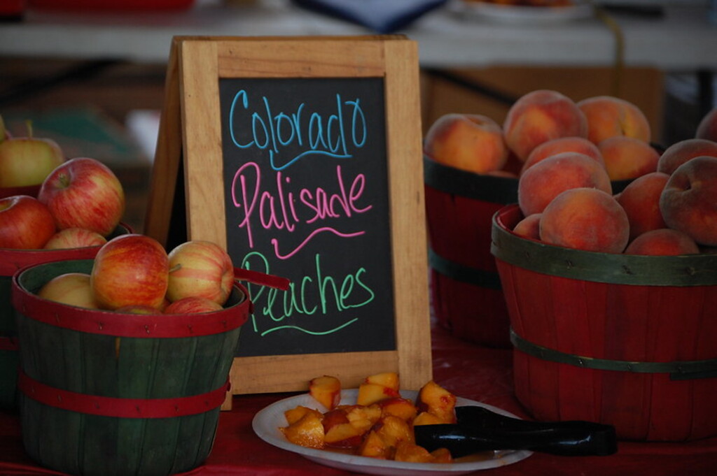 Greeley's Farmer's Market