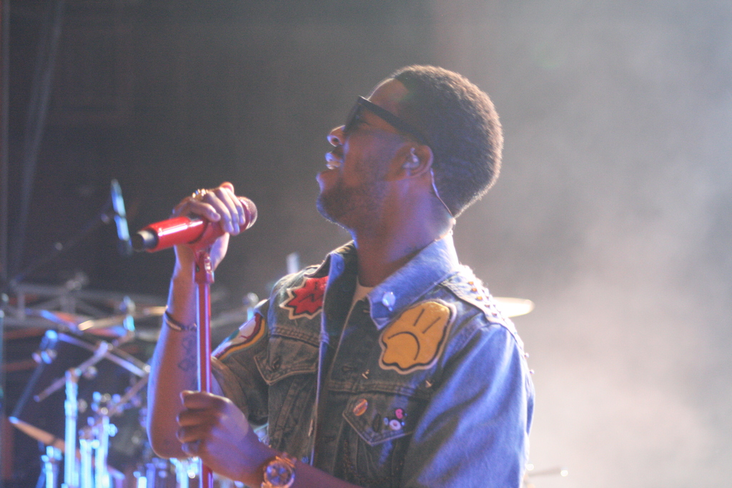 Kid Cudi Global Dance Fest 2011 @ Red Rocks 2011 (5982913505)