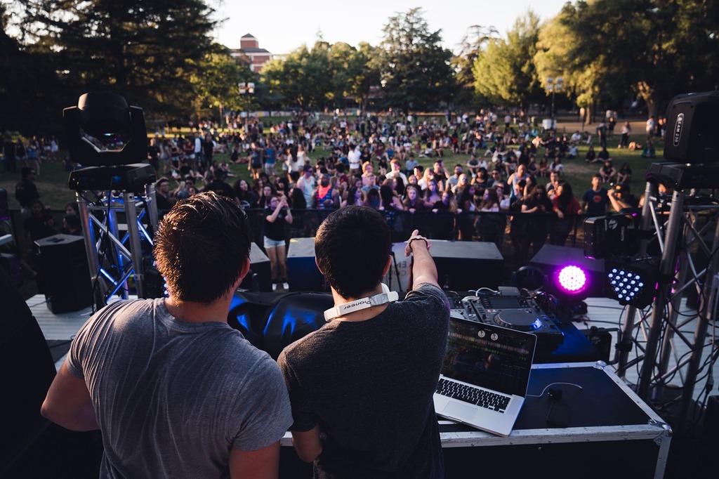 Music festival