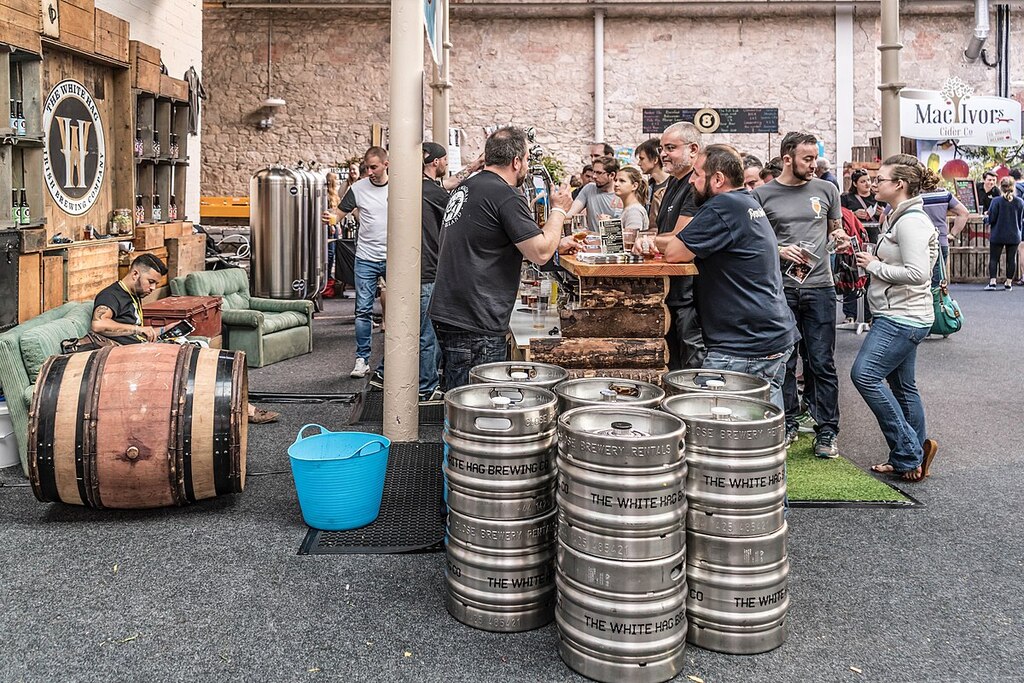 Irish Craft Beer Festival