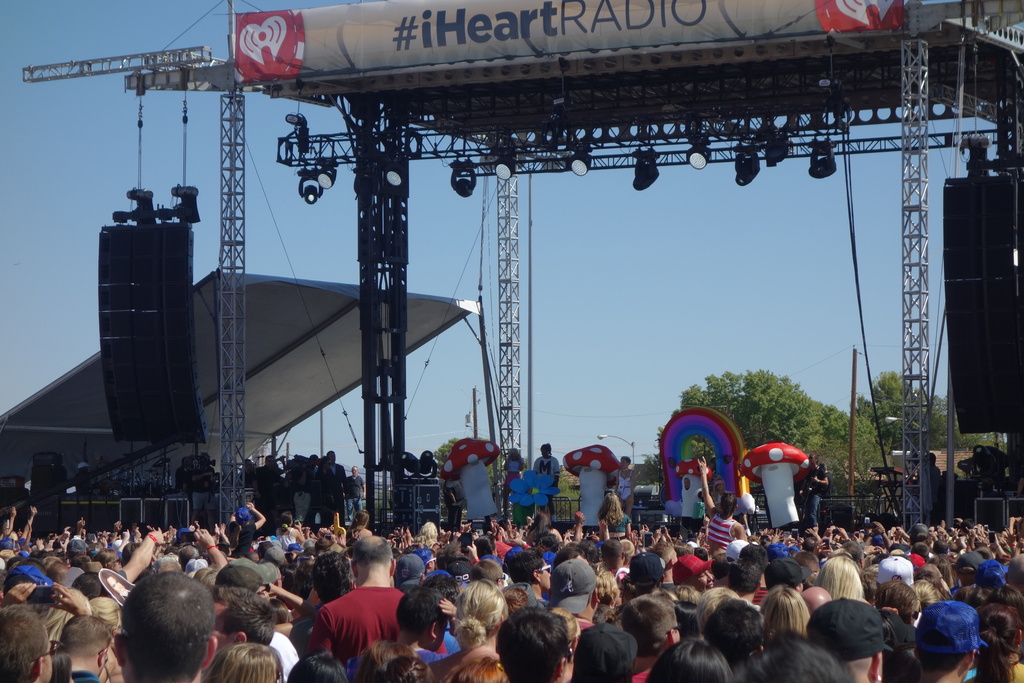 iHeart Radio Music Festival 2013