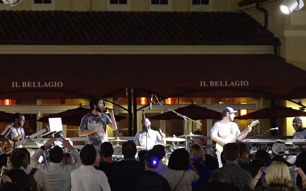 Big Sounds Better live at Sunfest Battle of The Bands