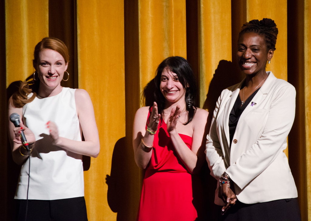 Best Kept Secret filmmakers April 2013
