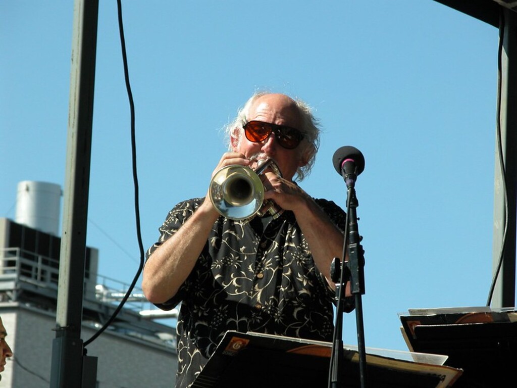Boston Jazz Festival 2007 020