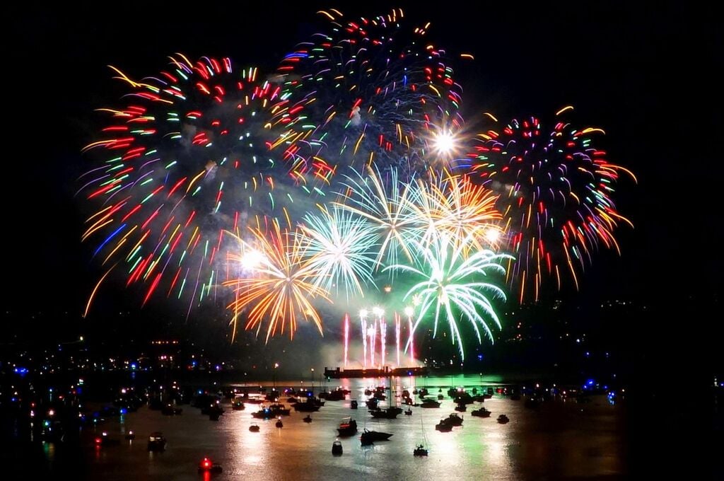 Celebration of Light