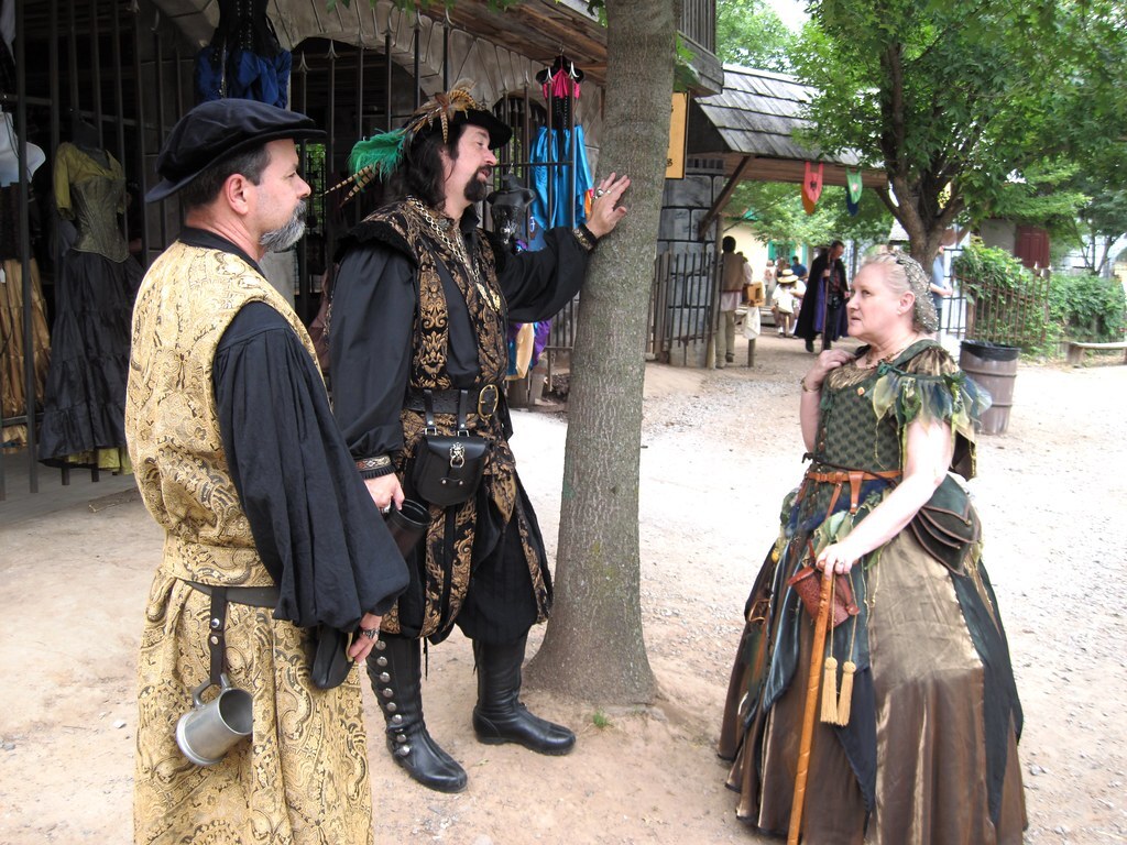 Oklahoma Renaissance Festival 2017