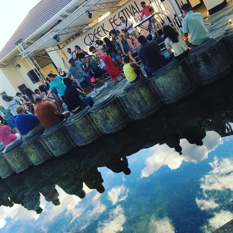 festivals in oahu | greek festival [last event in 2018]