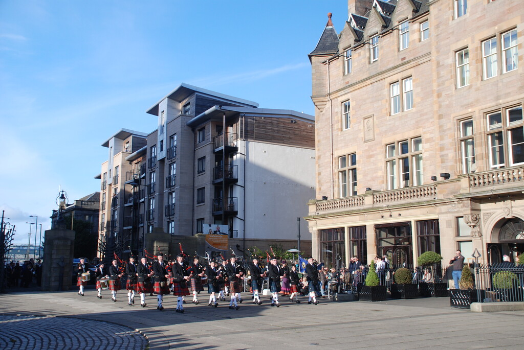 Leith Festival, June 2009