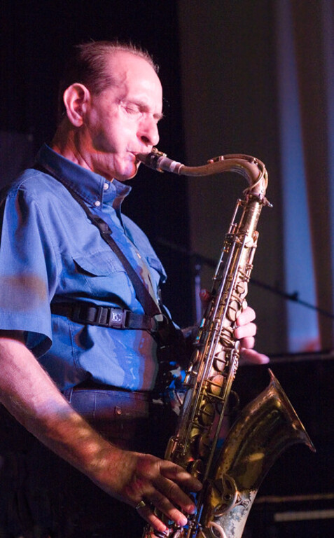 Bobby Wellins Edinburgh Jazz and Blues Festival