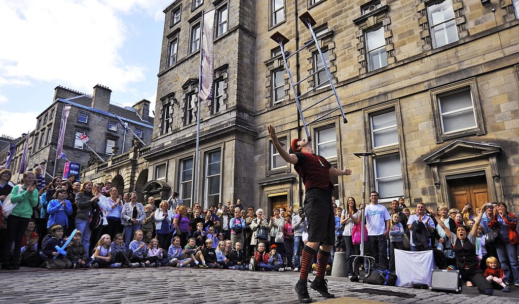 Edinburgh Fringe 037
