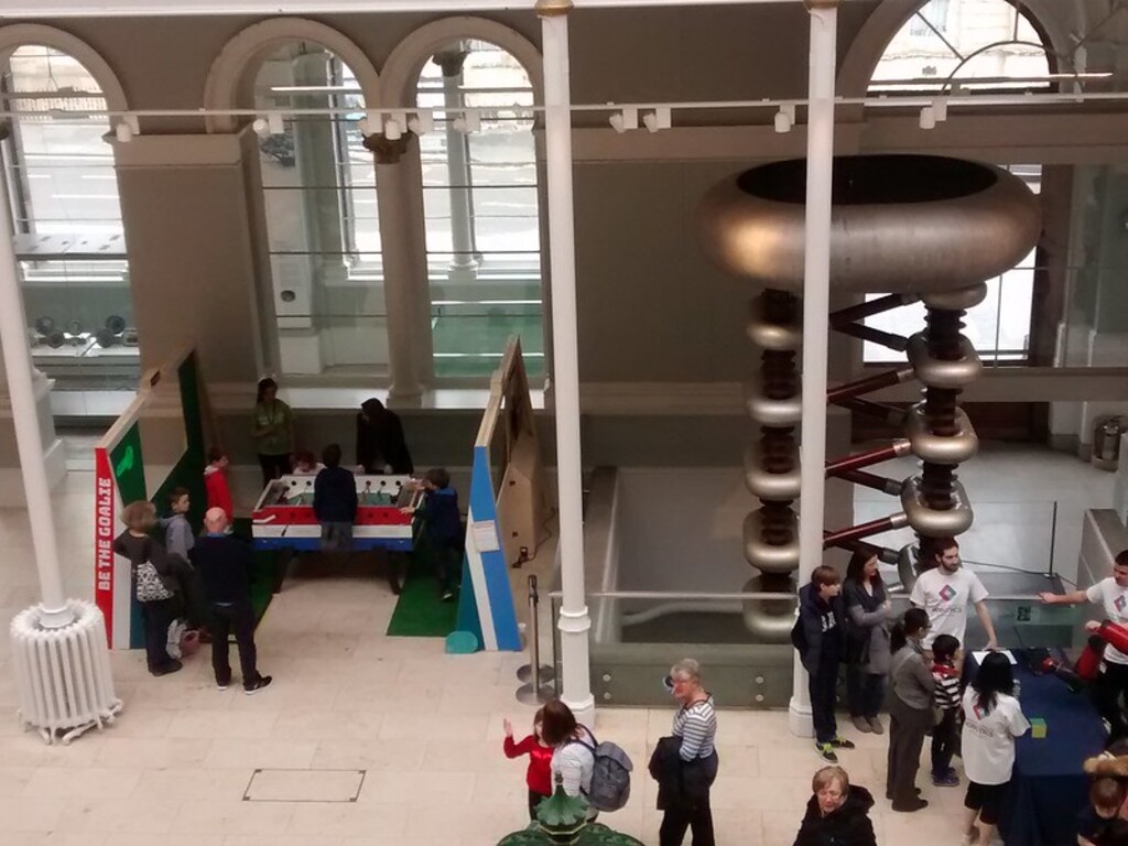 Play On, Edinburgh International Science Festival