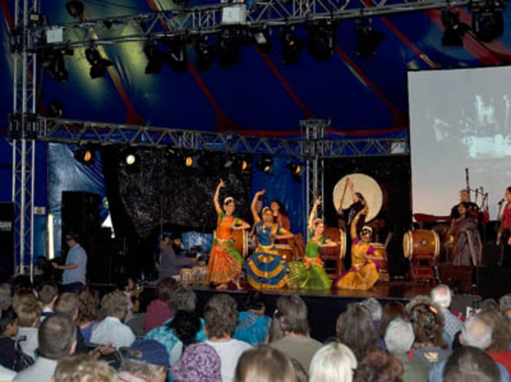 Edinburgh Mela Festival 