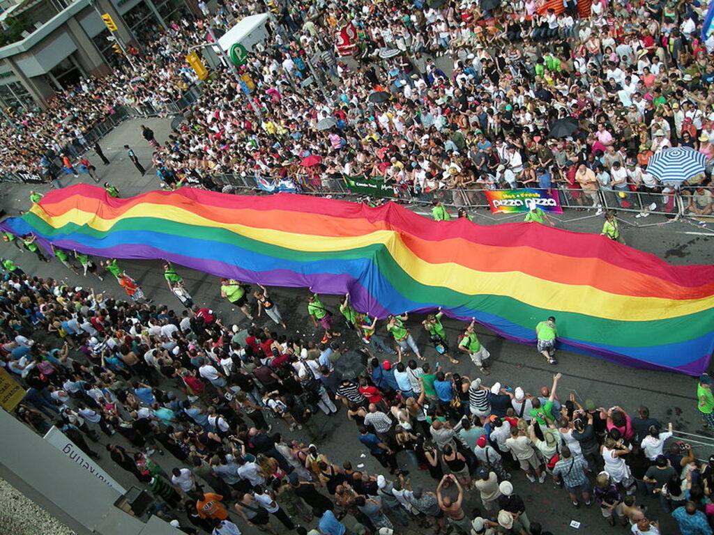 Toronto Gay Pride 2008