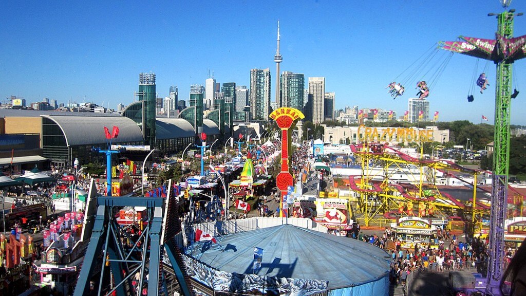 Canadian National Exhibition 2012