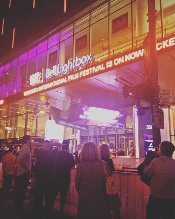 festivals in canada | toronto international film festival