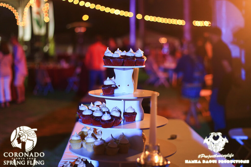 Coronado Flower Show - 4/18/2015