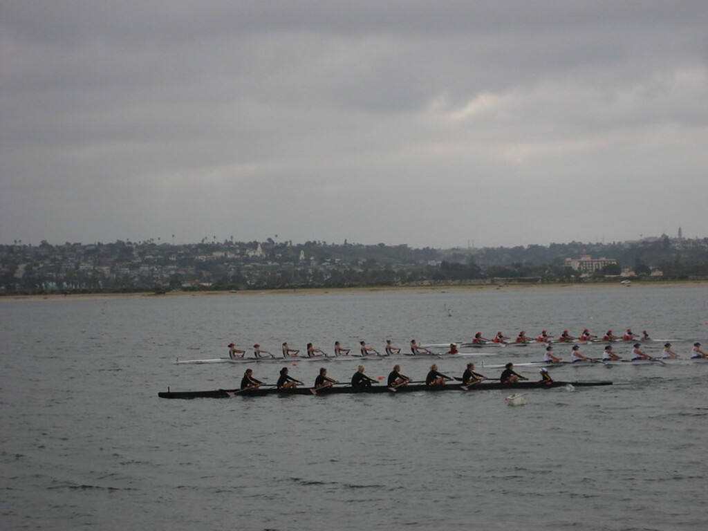 San Diego Crew Classic 2008