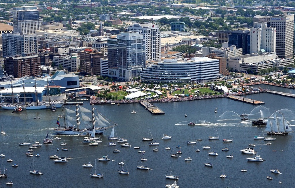 Popular Festivals In Virginia, USA