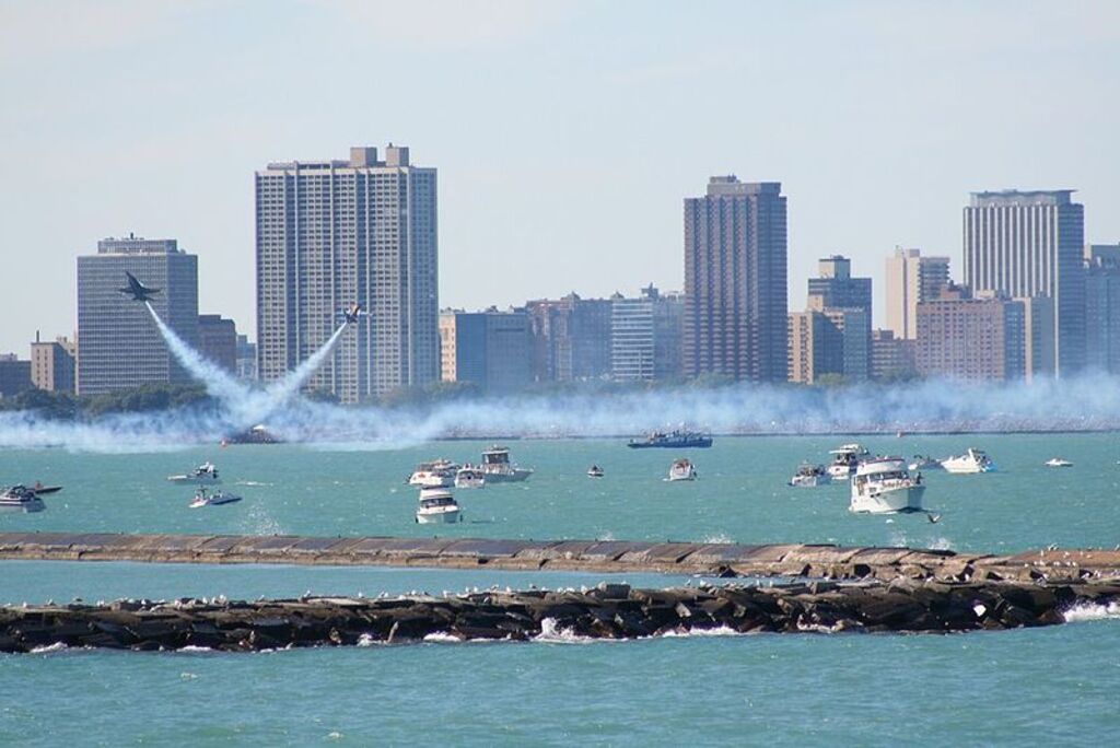Chicago Air & Water Show