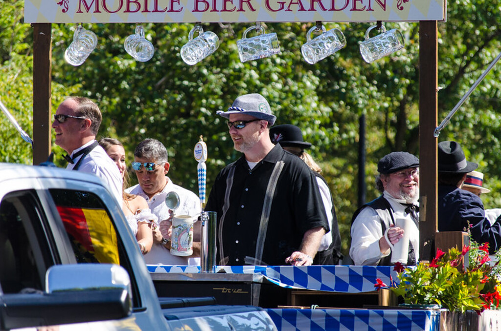 German-American Parade 2017