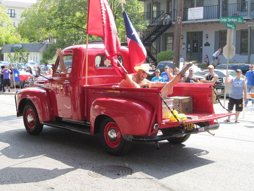 Dallas Pride Parade