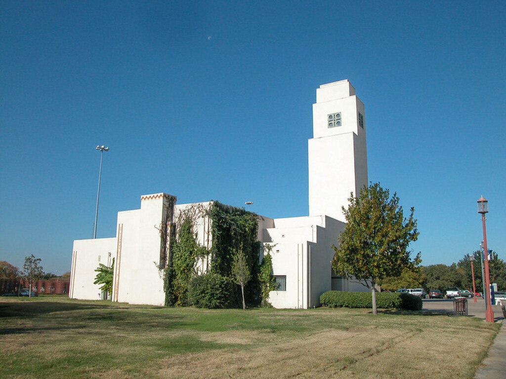 20061111 01 Fair Park, Dallas, Texas