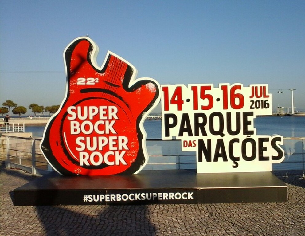 Super Bock Super Rock
