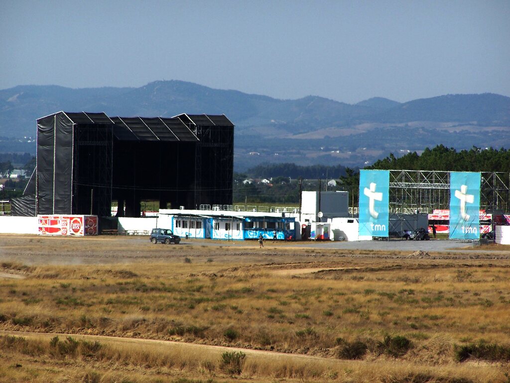 Festival Sudoeste I