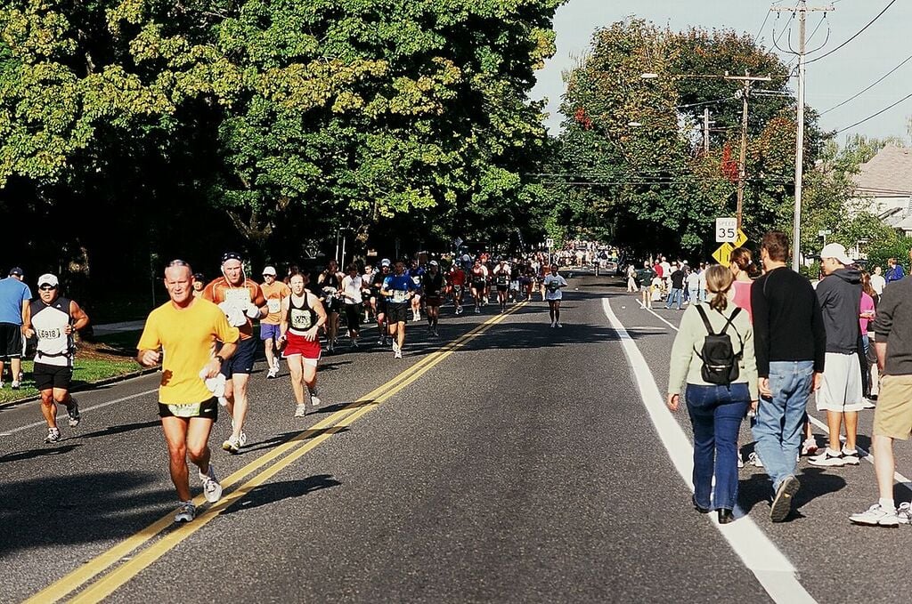 Portland Marathon