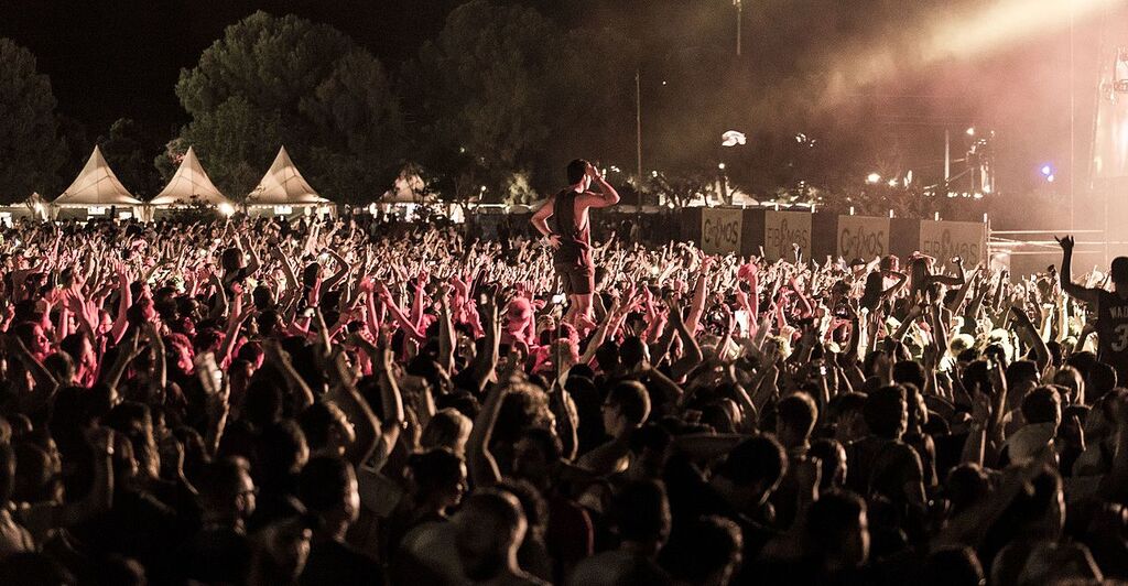 Festival Internacional de Benicàssim 2016