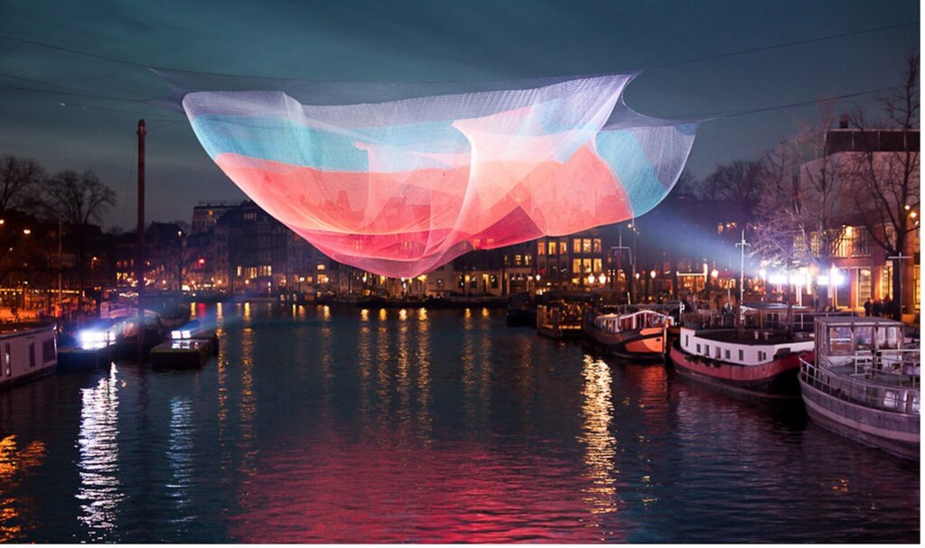 Amsterdam Light Festival  2